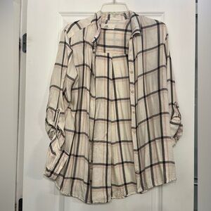 Thread Supply Flannel.